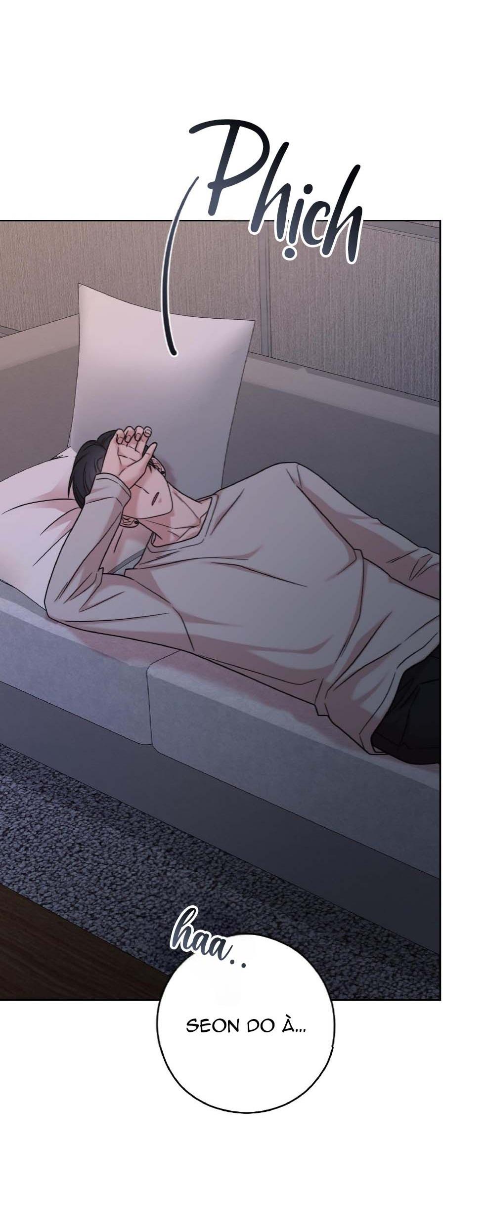 Đọc truyện Tình Huống Không Tránh Khỏi - Chapter 31