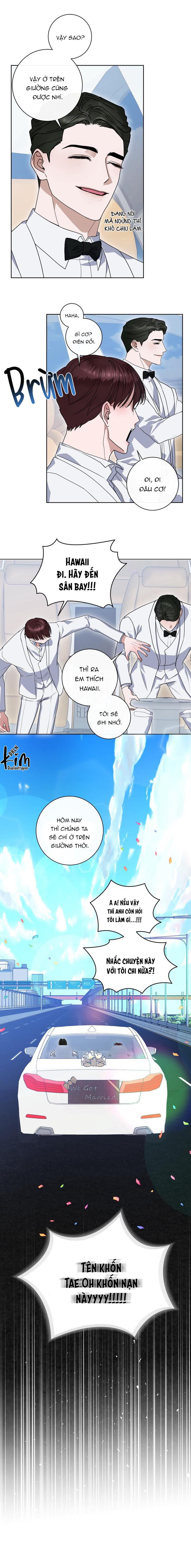 Đọc truyện CÔ DÂU RỒNG - Chapter 7