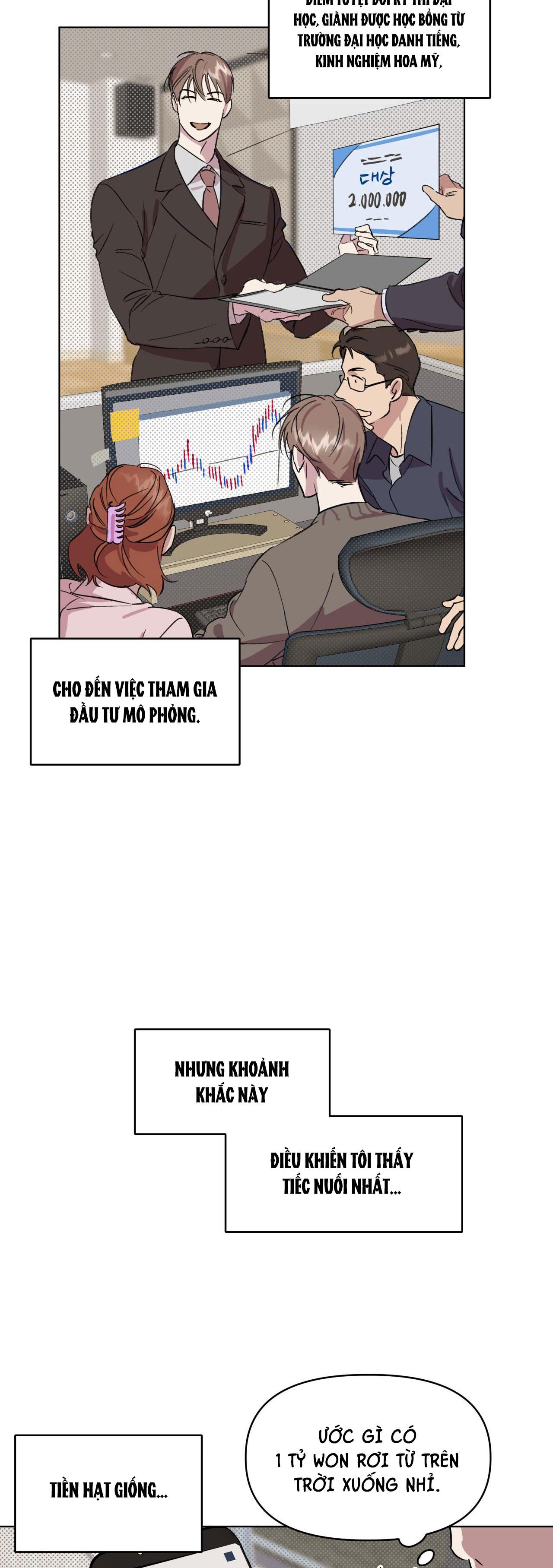 Đọc truyện KẺ PHÁ VỠ ĐƯỜNG ĐUA - Chapter 1