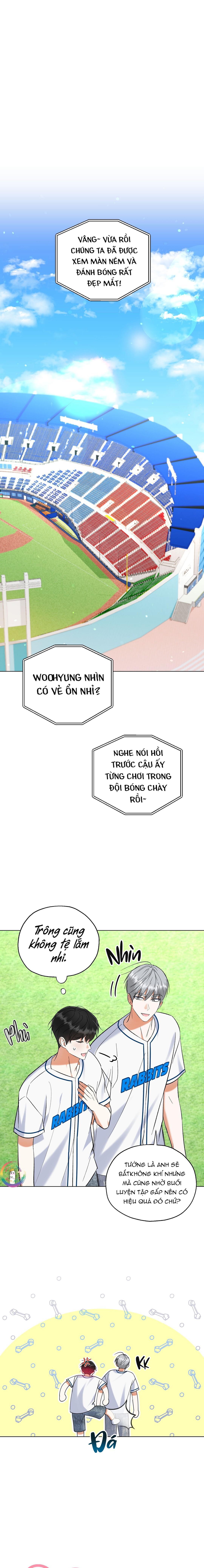 Đọc truyện To The Fans, Not To Me - Chapter 37