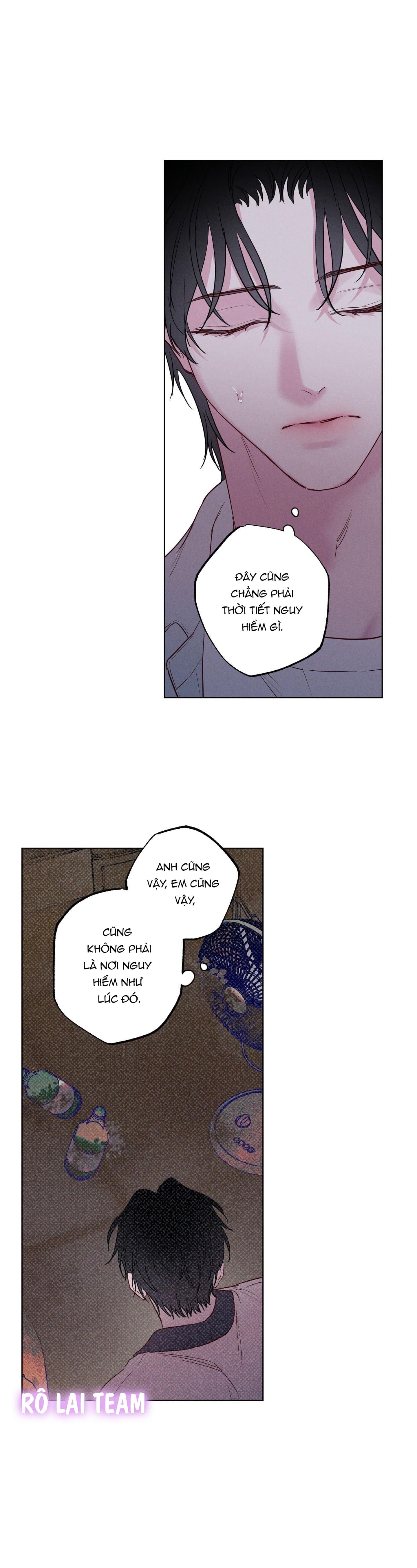 Đọc truyện SÓNG ÔM BỜ CÁT - Chapter 11