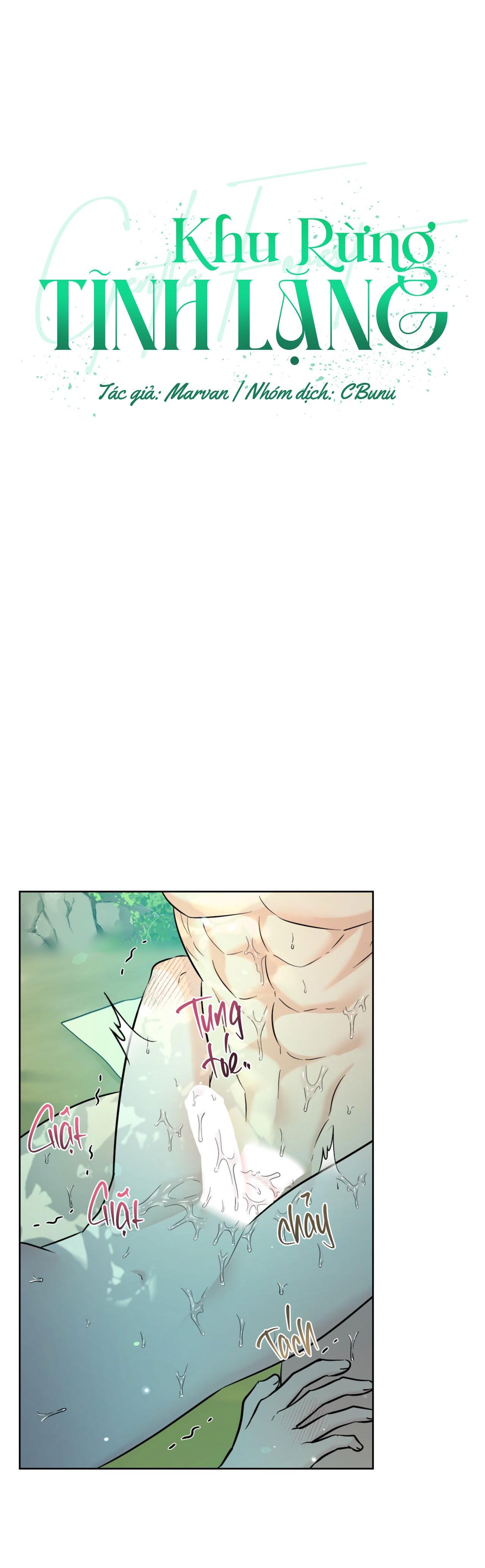 Đọc truyện  Khu Rừng Tĩnh Lặng - Chapter 28