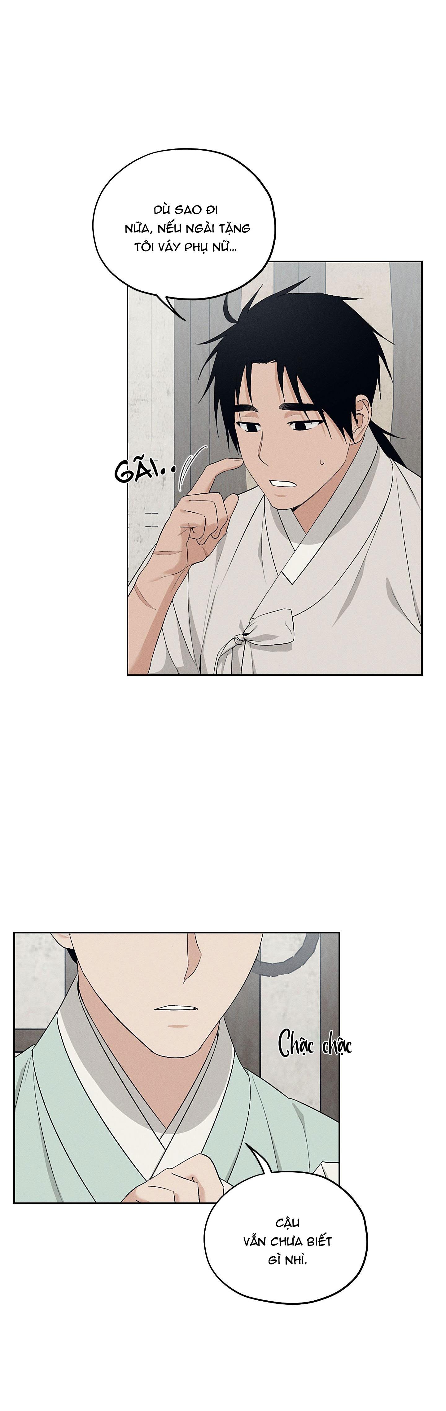 Đọc truyện CỬA HÀNG ĐỒ CHƠI NGƯỜI LỚN JOSEON - Chapter 37