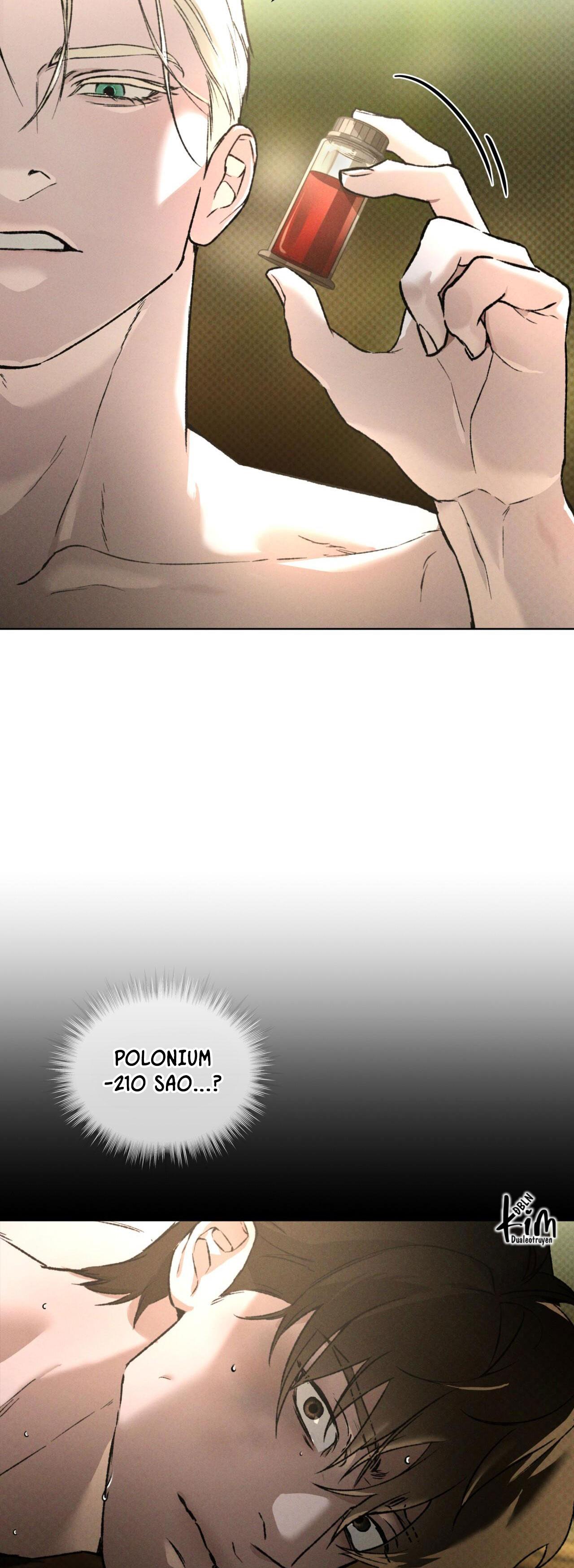 Đọc truyện CODENAME ANASTASIA - Chapter 44