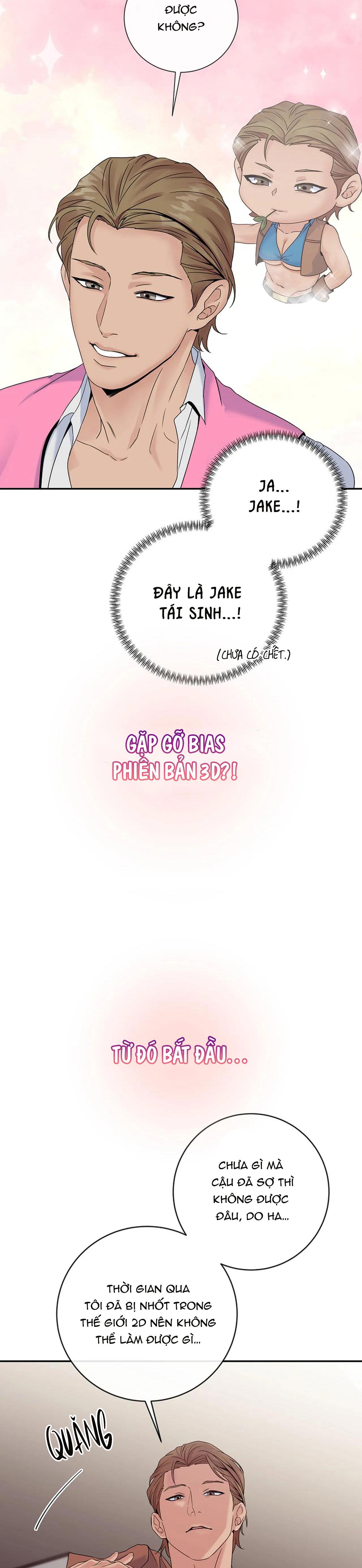 Đọc truyện HẸN HÒ VỚI NPC - Chapter 0