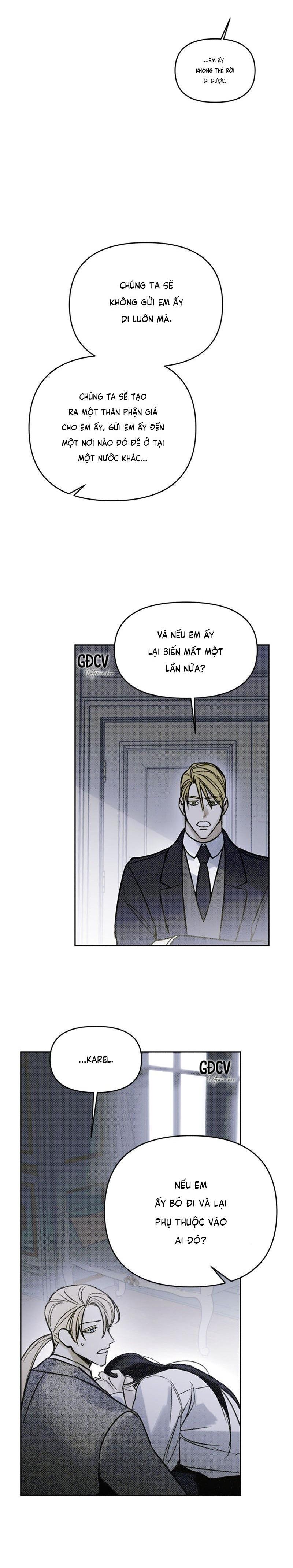 Đọc truyện Độc Tấu Đôi - Chapter 12