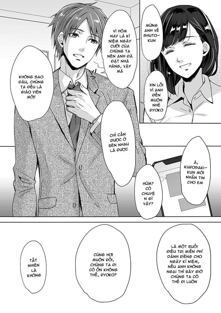 Đọc truyện Tổng hợp oneshot nhà Guess - Chapter 171