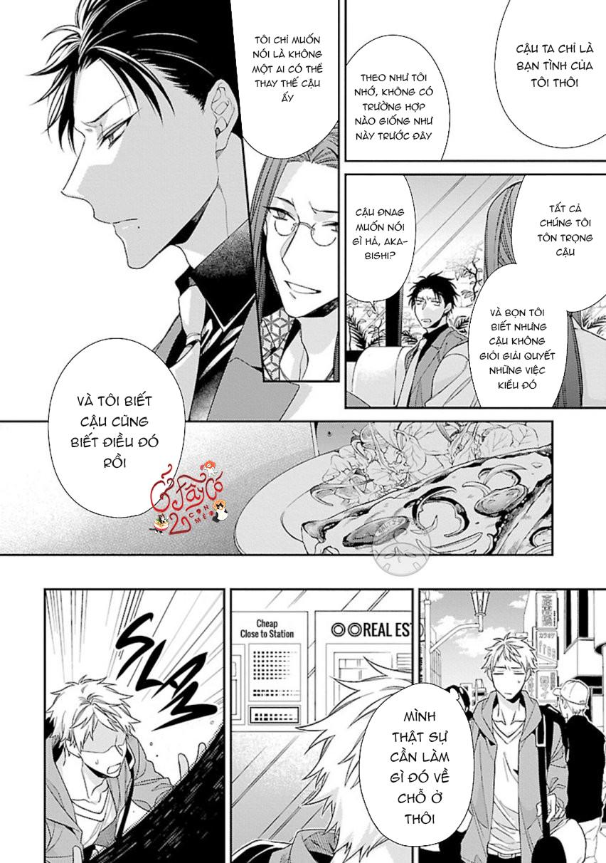 Đọc truyện Đồ Chơi Của Xã Hội Đen - Chapter 4