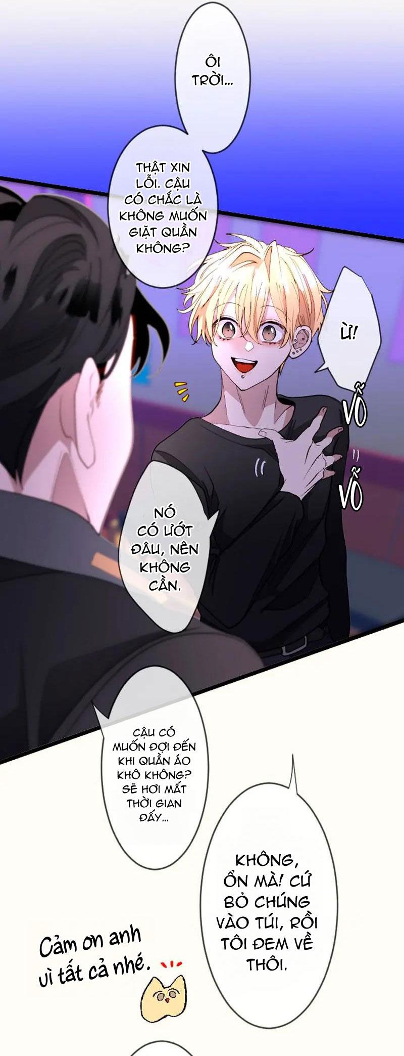 Đọc truyện Kẻ Theo Dõi Biến Thái Của Tôi - Chapter 131