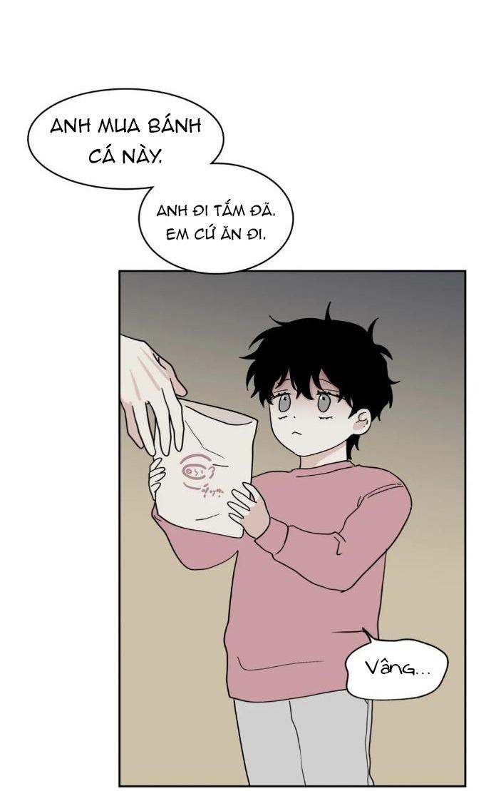 Đọc truyện Thủy triều thấp lúc chạng vạng - Chapter 18