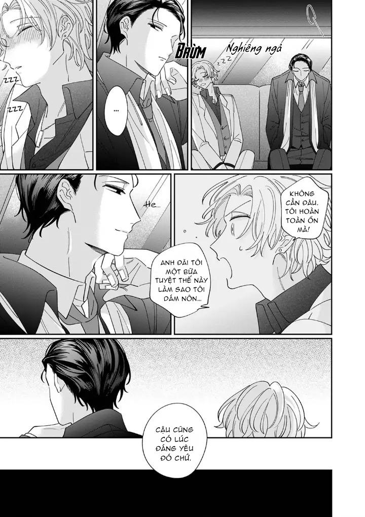 Đọc truyện [END] Dạy Dỗ Tên Host Tay Mơ - Chapter 2