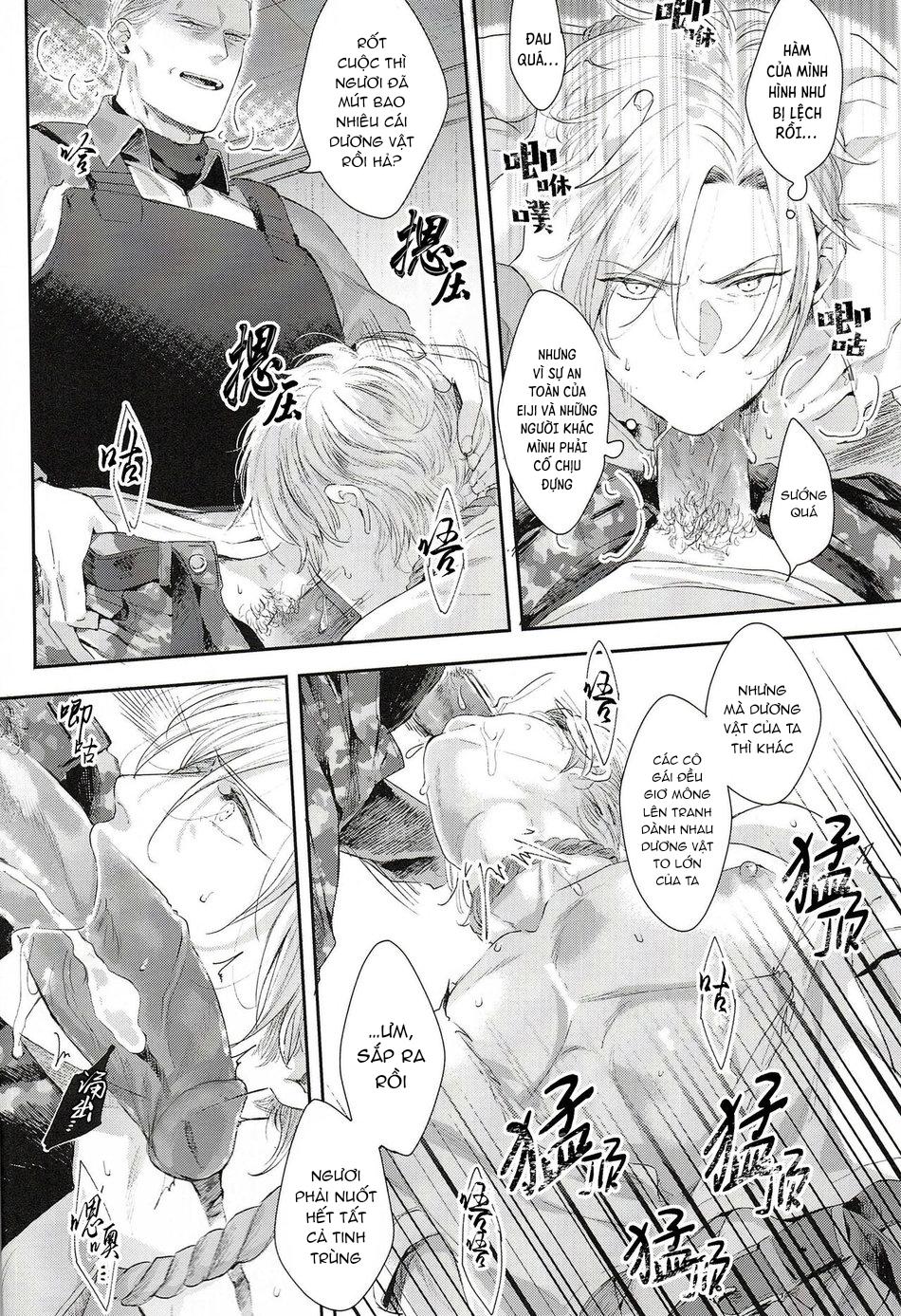 Đọc truyện Ở đây có yaoi hơi bị choáy - Chapter 88