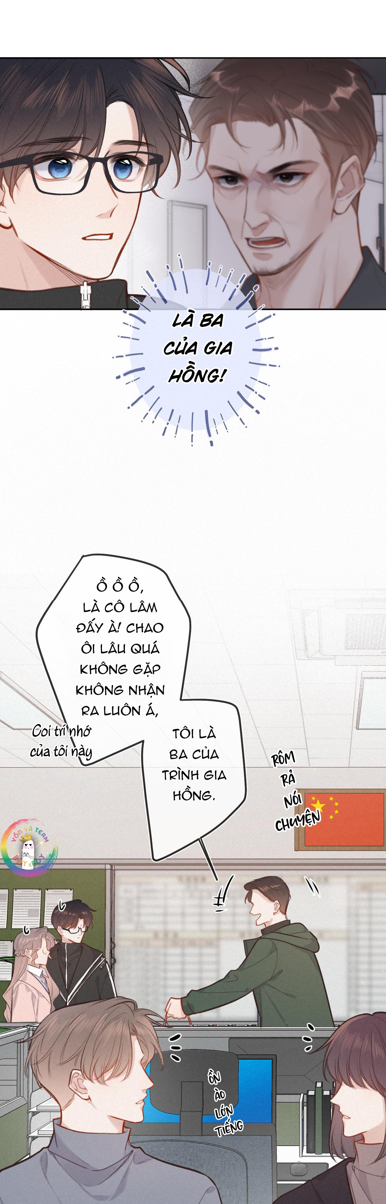 Đọc truyện (END) Em Đến Cùng Cơn Gió - Chapter 22