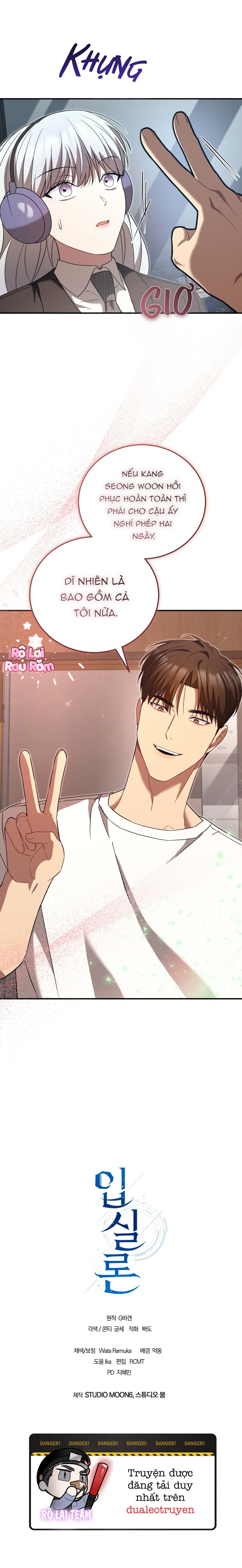 Đọc truyện Thuyết nhập thực - Chapter 35