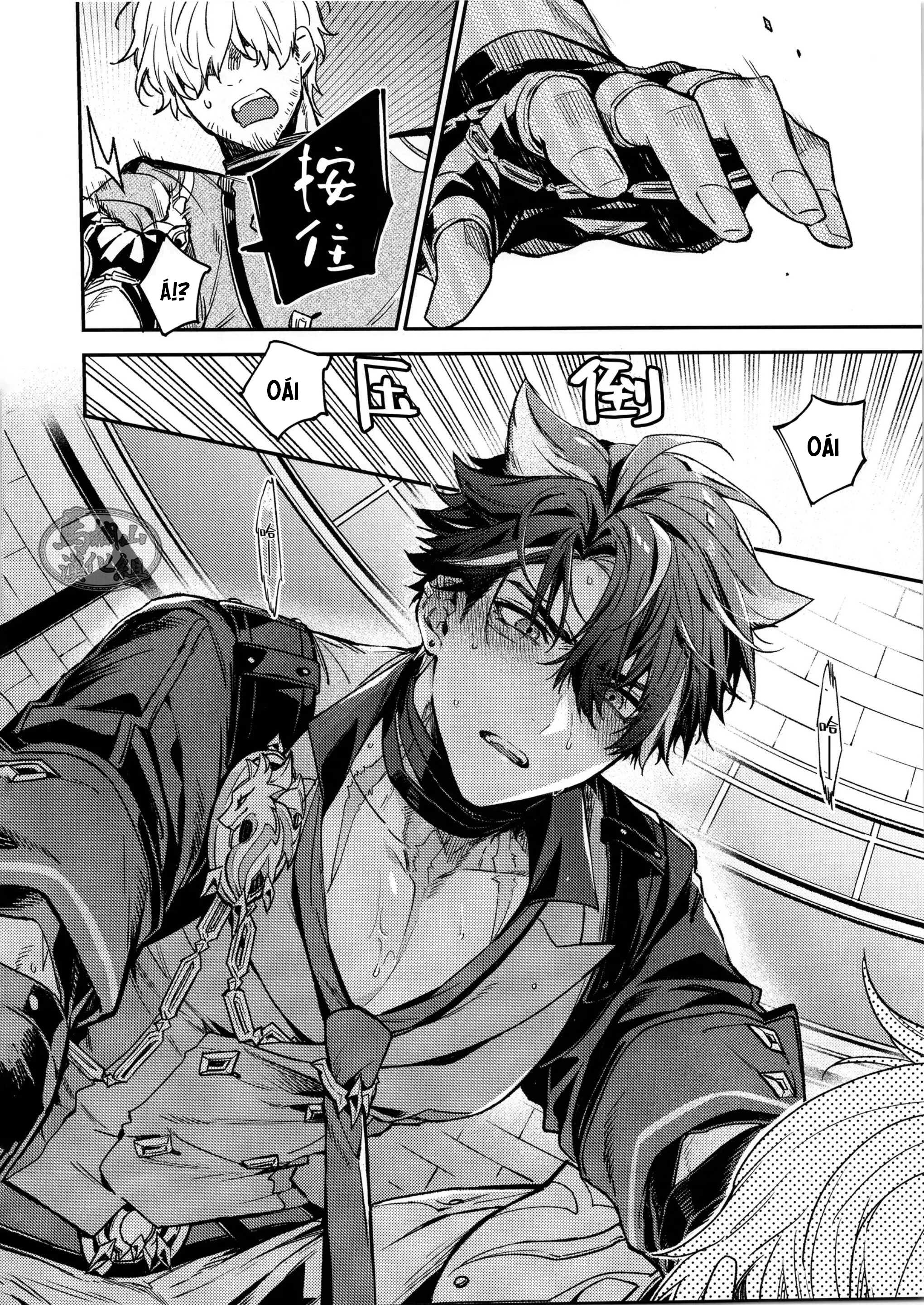 Đọc truyện Tổng Hợp Oneshot Genshin Impact - Chapter 47