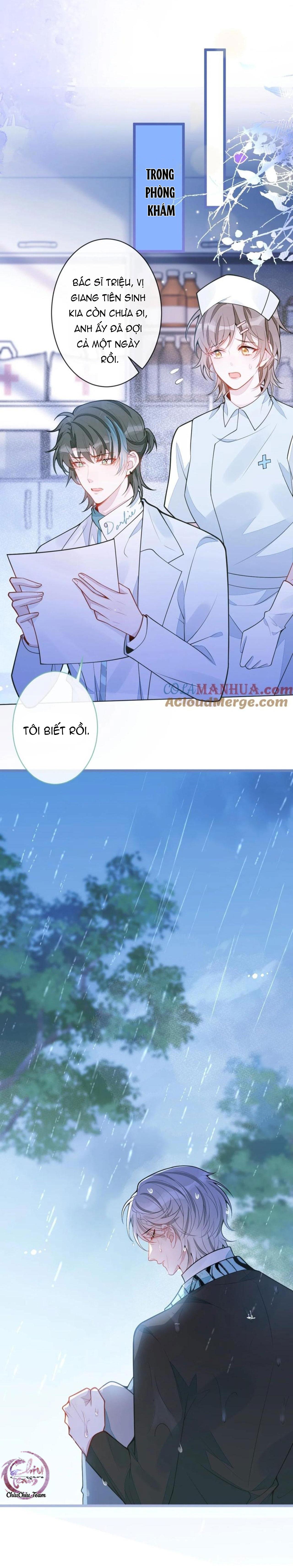 Đọc truyện Sói Báo Ơn (END) - Chapter 43