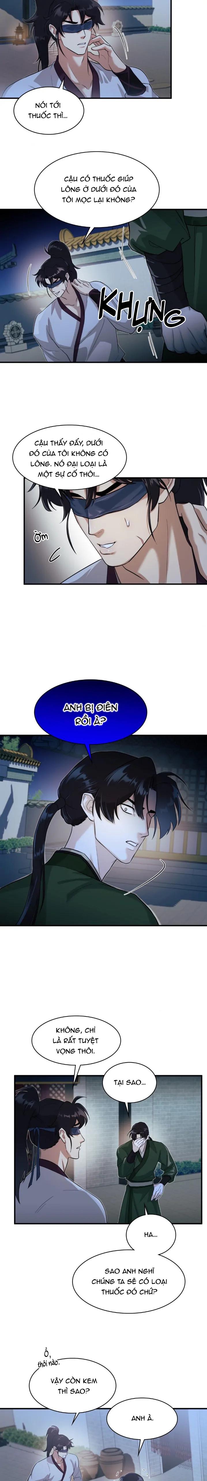 Đọc truyện Người Tình Của Ác Quỷ - Chapter 5