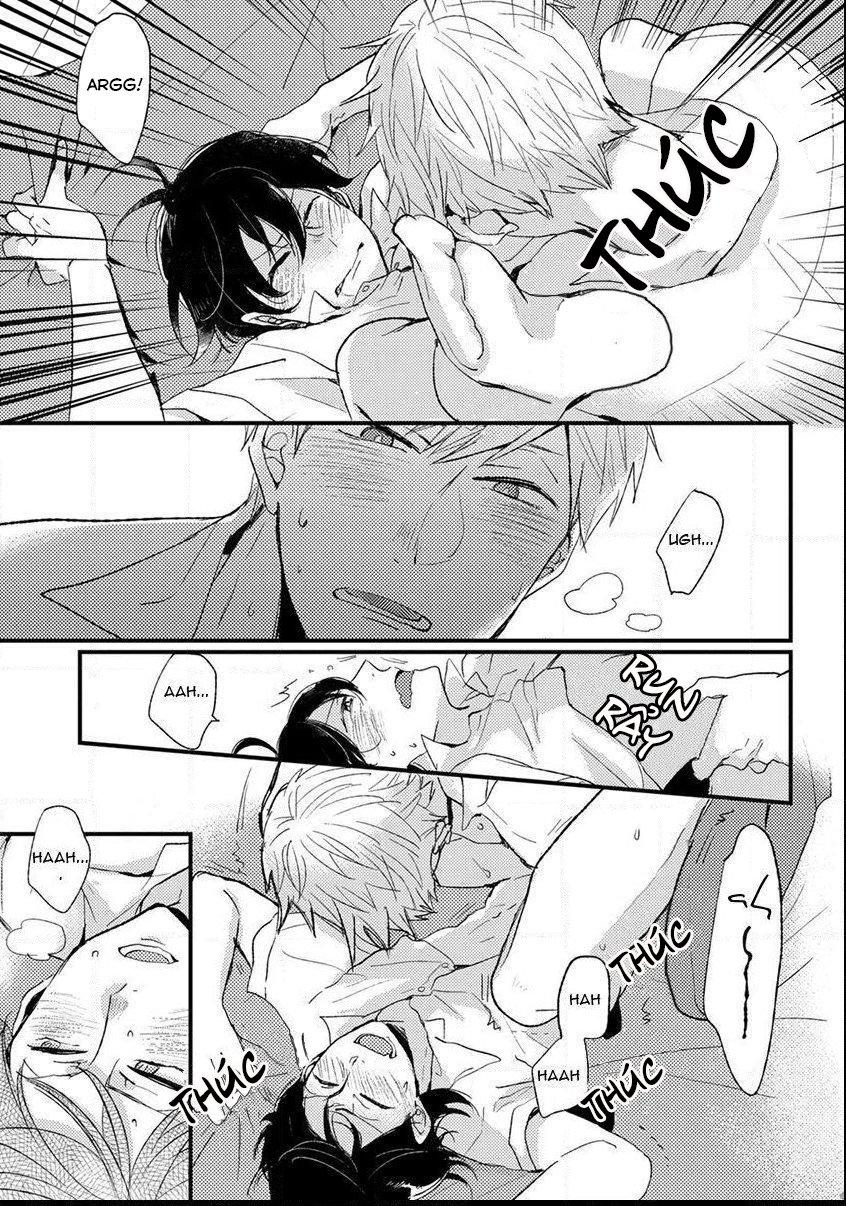 Đọc truyện Cậu học trò hư hỏng và thầy giáo bám đuôi - Chapter 4