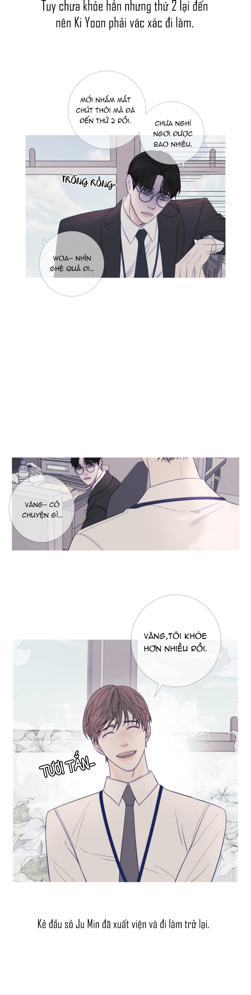 Đọc truyện CHUYỆN QUỶ MÔN QUAN - Chapter 46.1