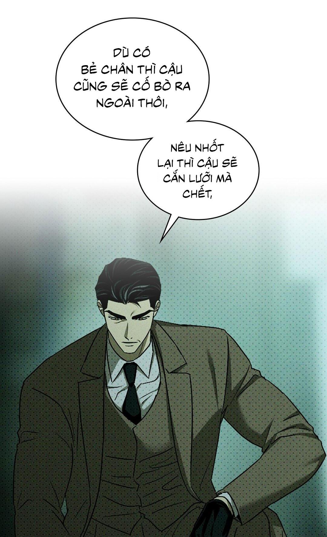 Đọc truyện DƯỚI ÁNH ĐÈN XANH Ss2 - Chapter 35