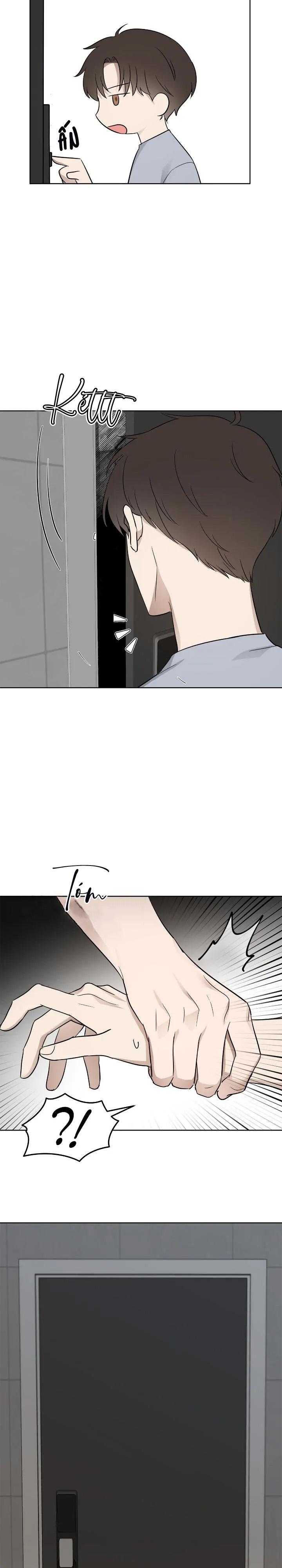 Đọc truyện Niềm An Ủi Ngày Chủ Nhật - Chapter 43