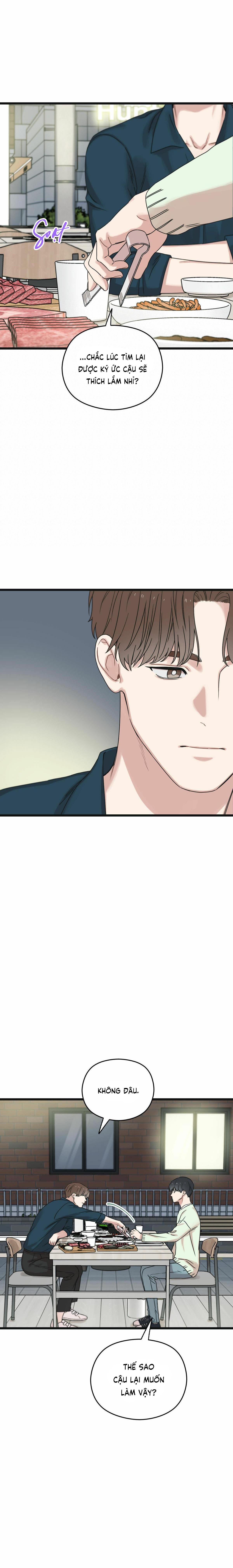 Đọc truyện TRÙNG PHÙNG - Chapter 19