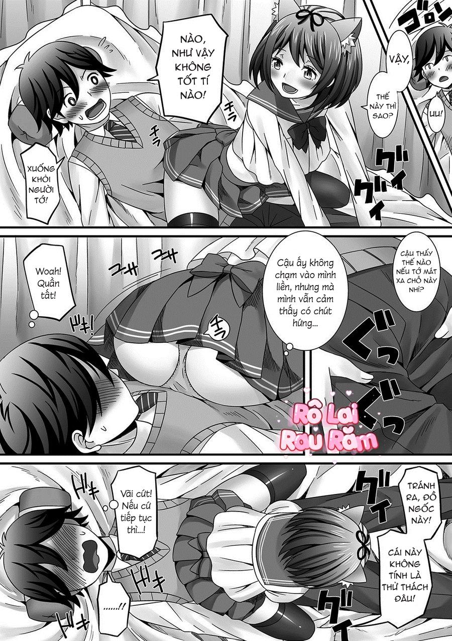 Đọc truyện Oneshot Hỏny Nhà Rô Lai - Chapter 346