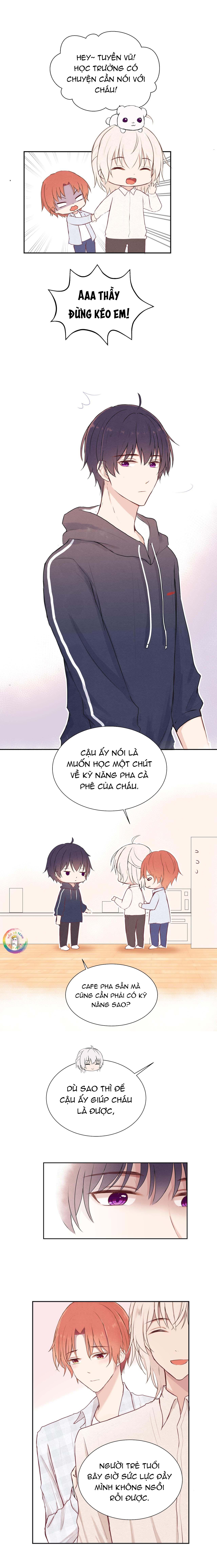 Đọc truyện Liquor Gummies - Chapter 14