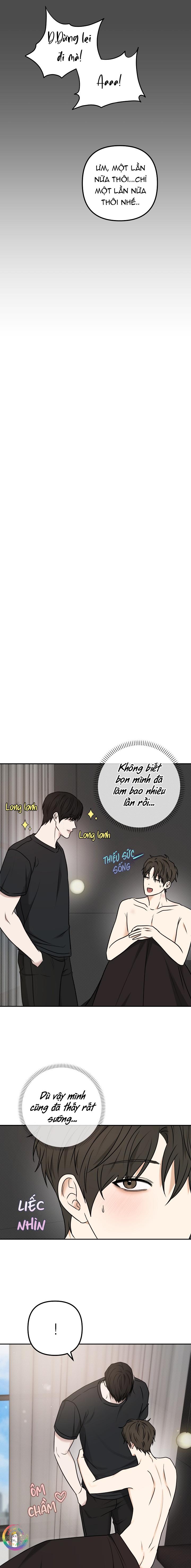 Đọc truyện (END) DẤU ẤN - Chapter 40
