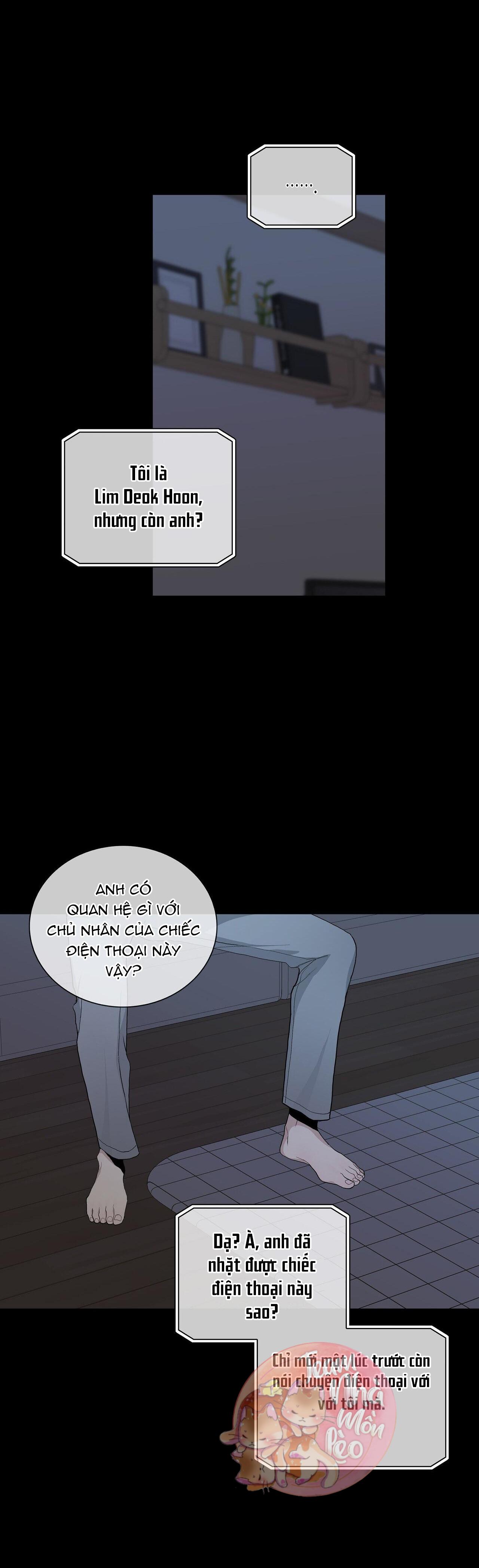 Đọc truyện BLAZE OUT - Chapter 14