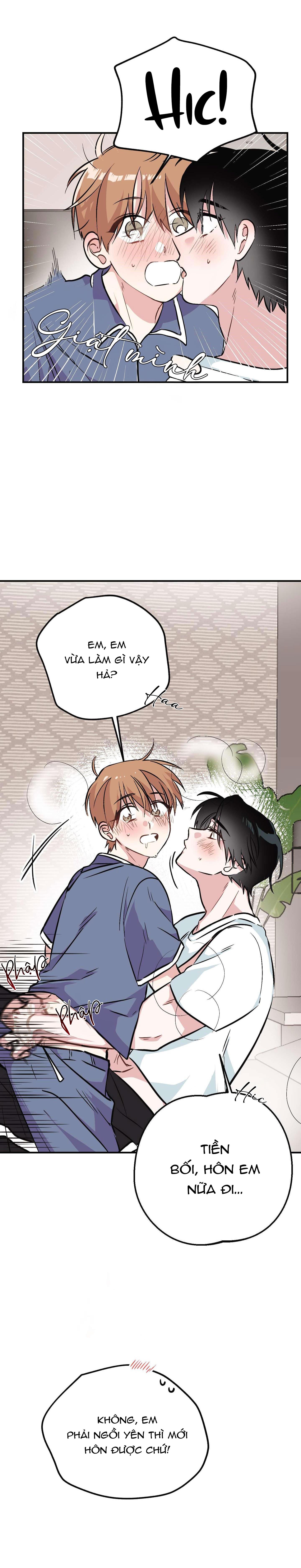 Đọc truyện BL NGẮN TUYỂN CHỌN - Chapter 15.4