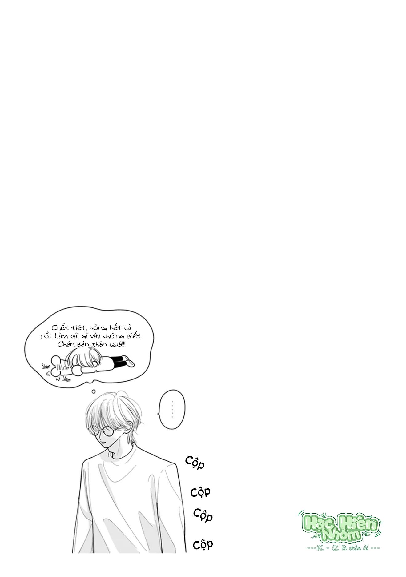 Đọc truyện Veil Blue and Bouquet of Gardenias - Chapter 2