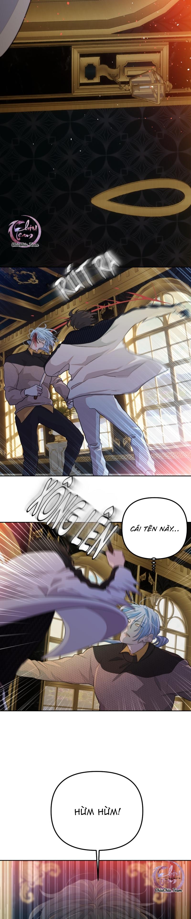 Đọc truyện Bao Nuôi Tiền Bối - Chapter 76