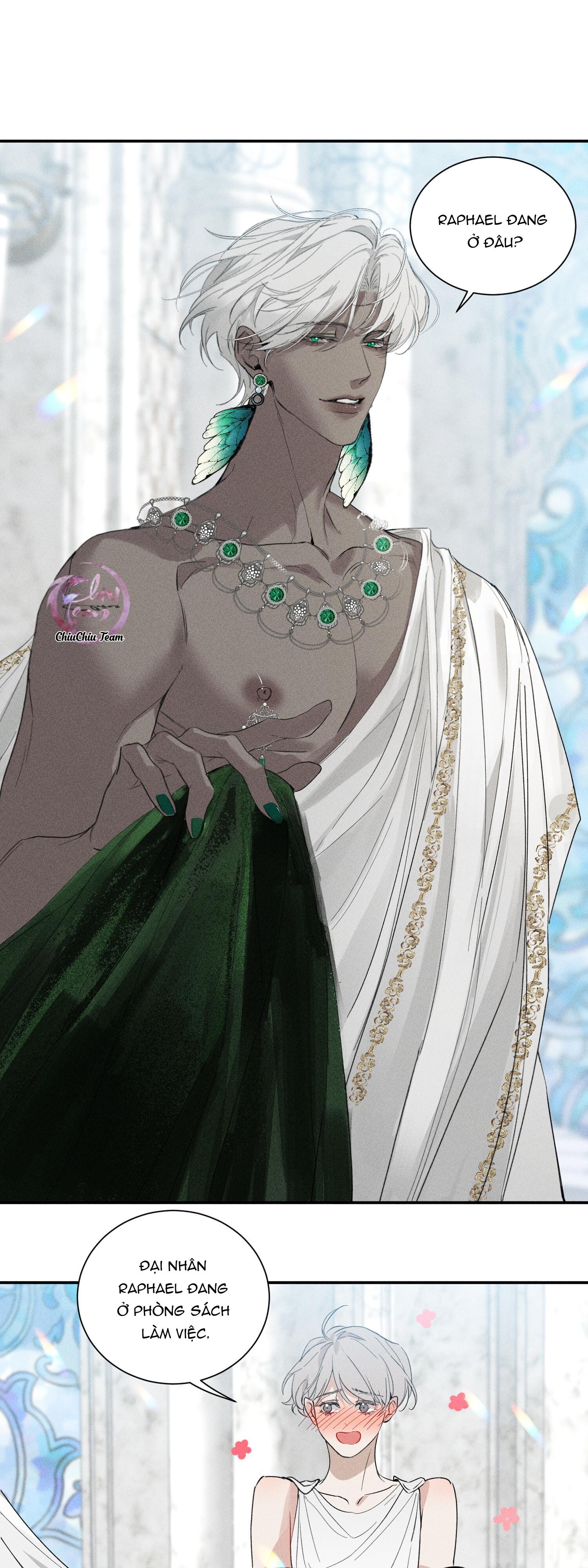 Đọc truyện Tùy Tâm Tùy Ý - Chapter 7.3