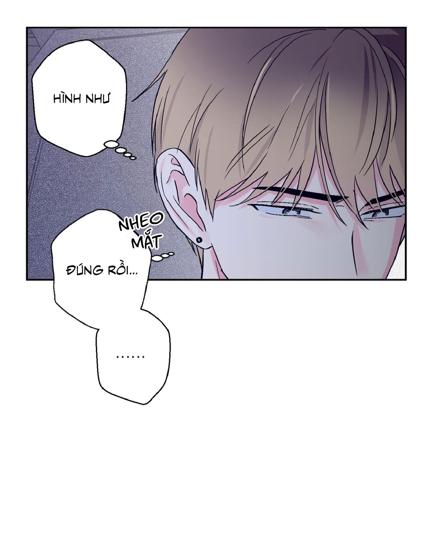 Đọc truyện Vụ bê bối của Beta - Chapter 39
