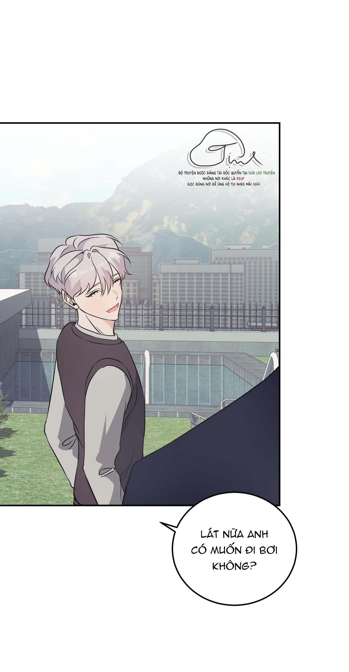 Đọc truyện Vì Sự Vĩnh Cửu - Chapter 11