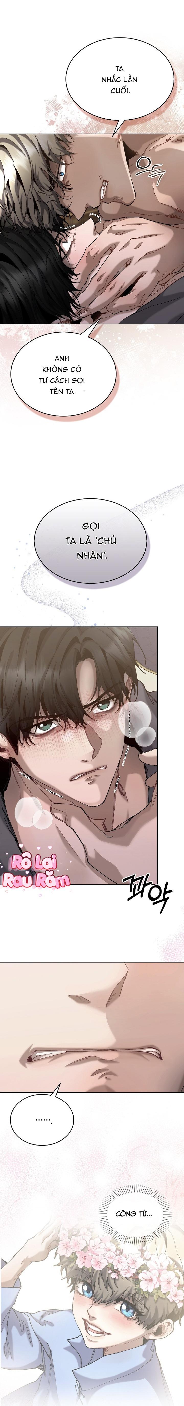 Đọc truyện Tôi đã bị trở thành nô lệ của người mà tôi từng vứt bỏ - Chapter 2