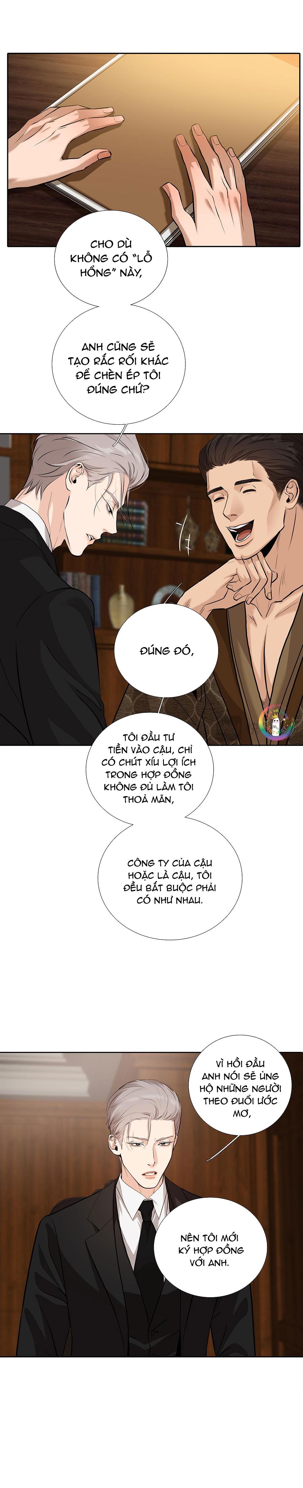 Đọc truyện Quan Hệ Trả Nợ (END) - Chapter 59