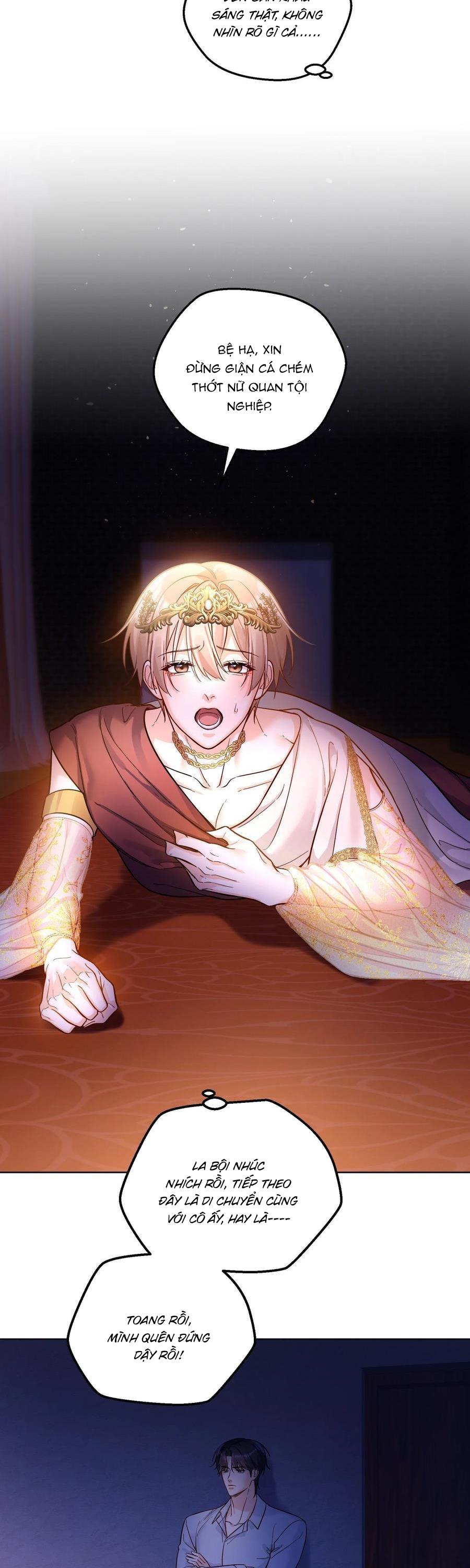 Đọc truyện Điệu Waltz Đầu Hạ - Chapter 29