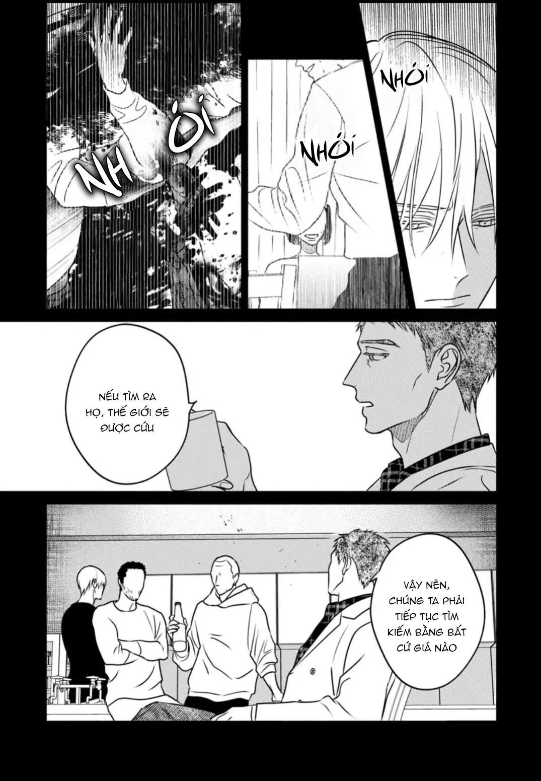 Đọc truyện Xác Sống - Chapter 10