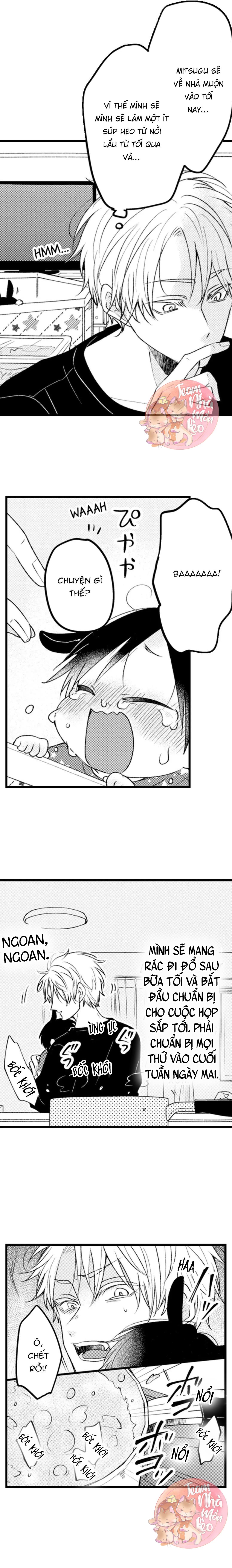 Đọc truyện Em Muốn Được Yêu - Chapter 42