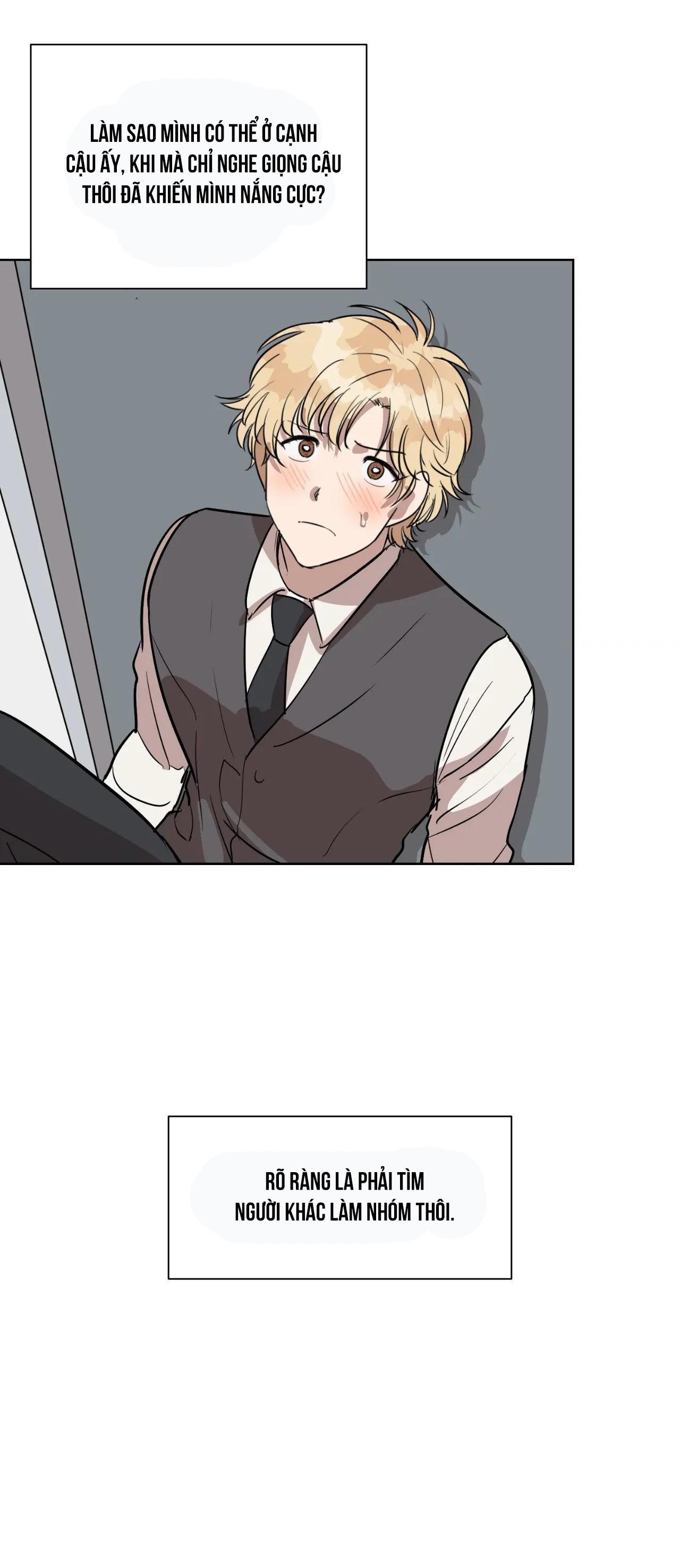 Đọc truyện Sự Hiểu Lầm Ngọt Ngào - Chapter 2