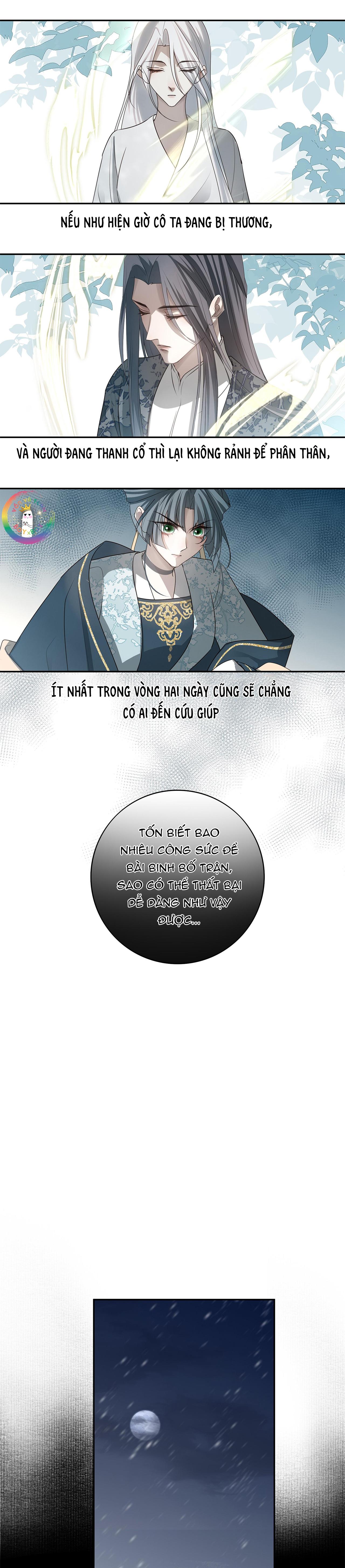 Đọc truyện Sau Khi Chết Ta Trở Thành Nốt Chu Sa Của Ca Ca - Chapter 38