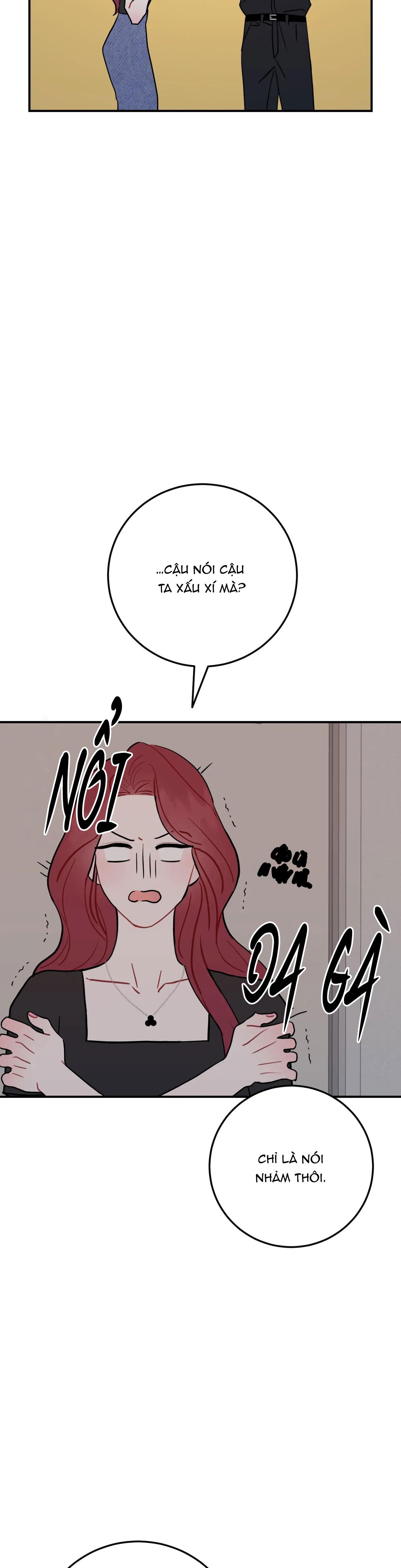 Đọc truyện KHOẢNG CÁCH VƯỢT QUA GIỚI HẠN - Chapter 78