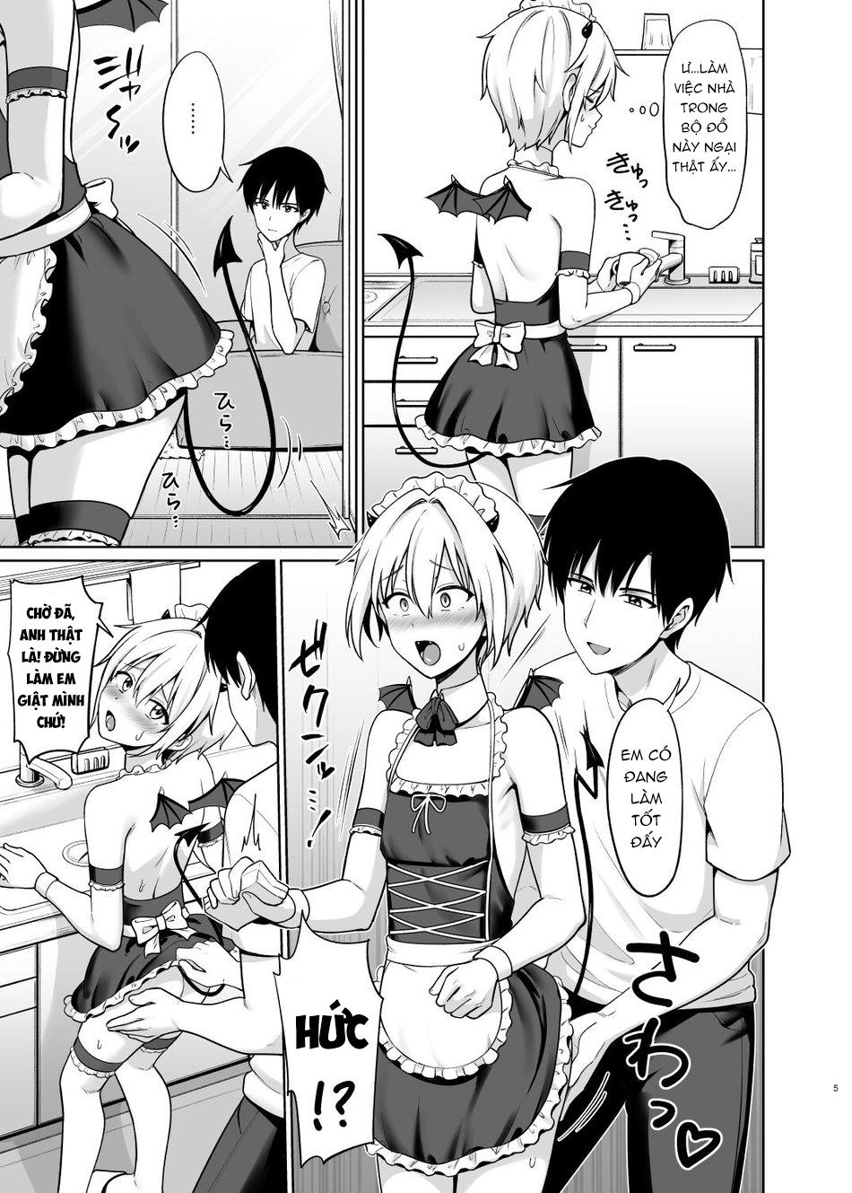 Đọc truyện Tuyển tập pỏn nhà Chiu - Chapter 190