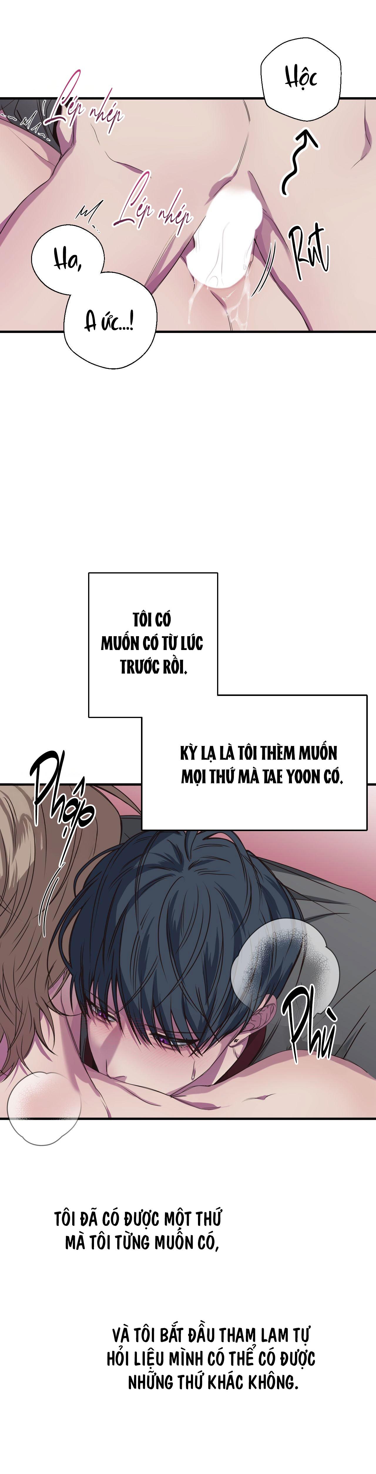 Đọc truyện MỐI TÌNH BỊ ĐỘNG - Chapter 23