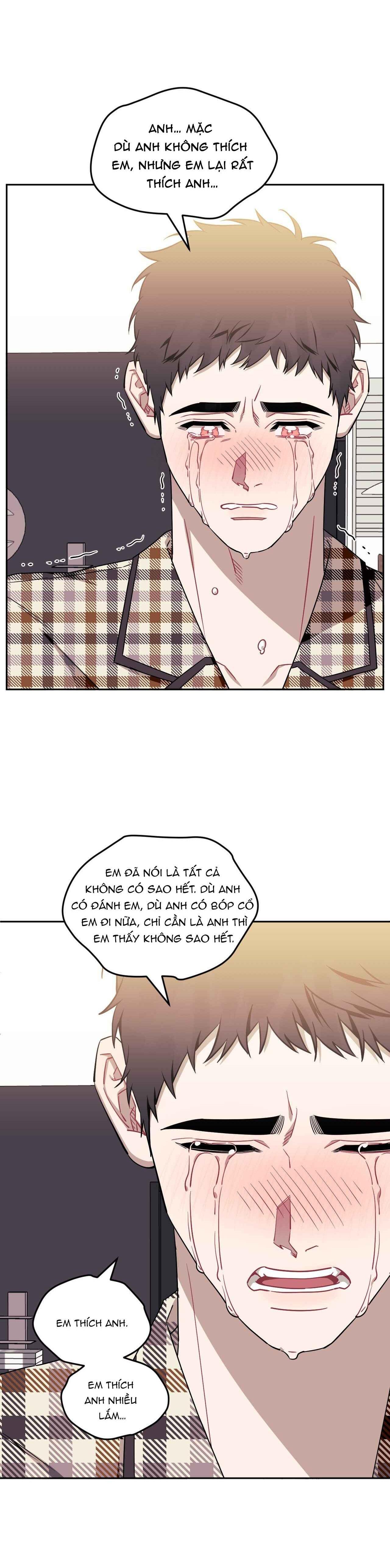 Đọc truyện HƠN CẢ BẠN BÈ - Chapter 96