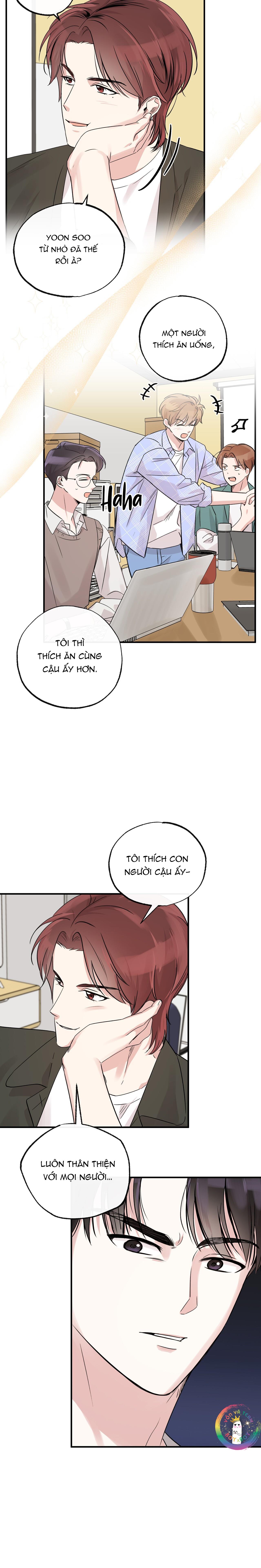 Đọc truyện (END) Keep us together - Chapter 13