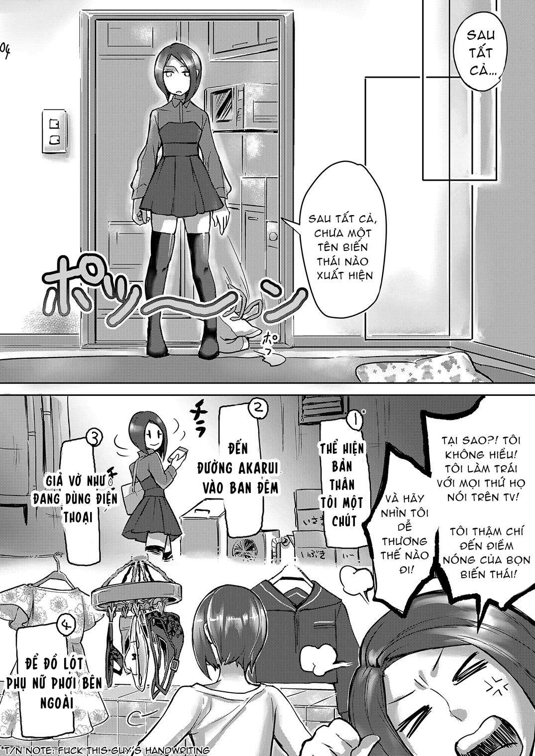 Đọc truyện TUYỂN TẬP GÂY NỨNG NHÀ RÔ - Chapter 79