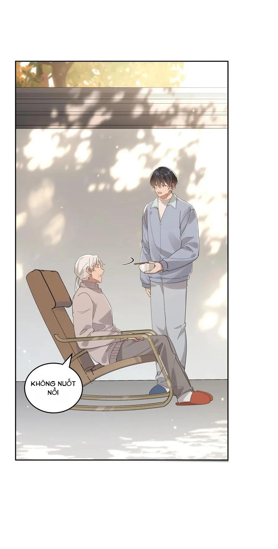 Đọc truyện Năm tháng qua - Chapter 41